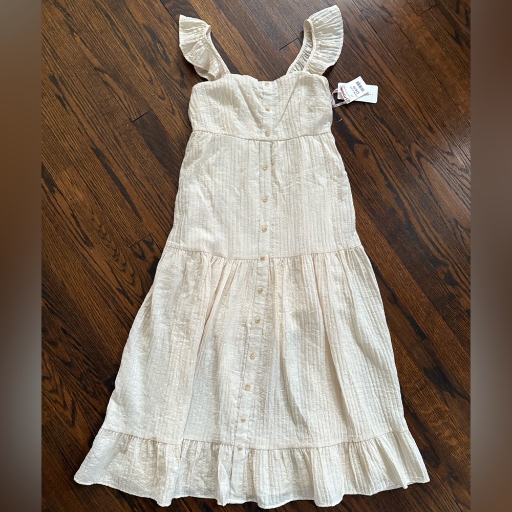 NWT Boho Dress